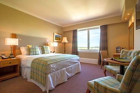 Superior Double Room with Golf View