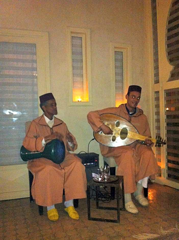 Riad Cocoon