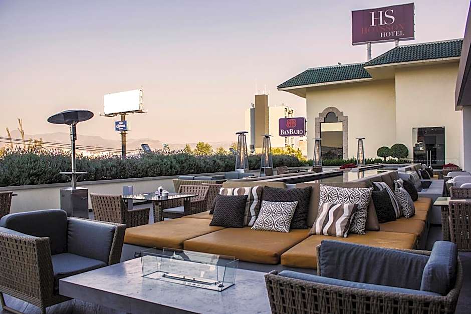 HS HOTSSON Hotel Leon