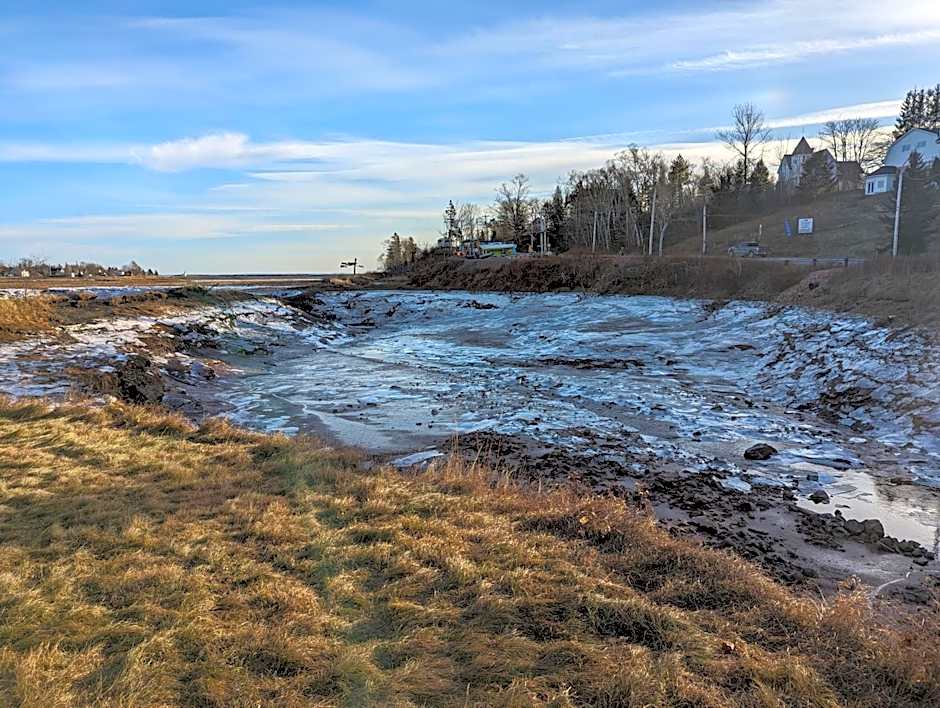 The Parrsboro Mansion Inn