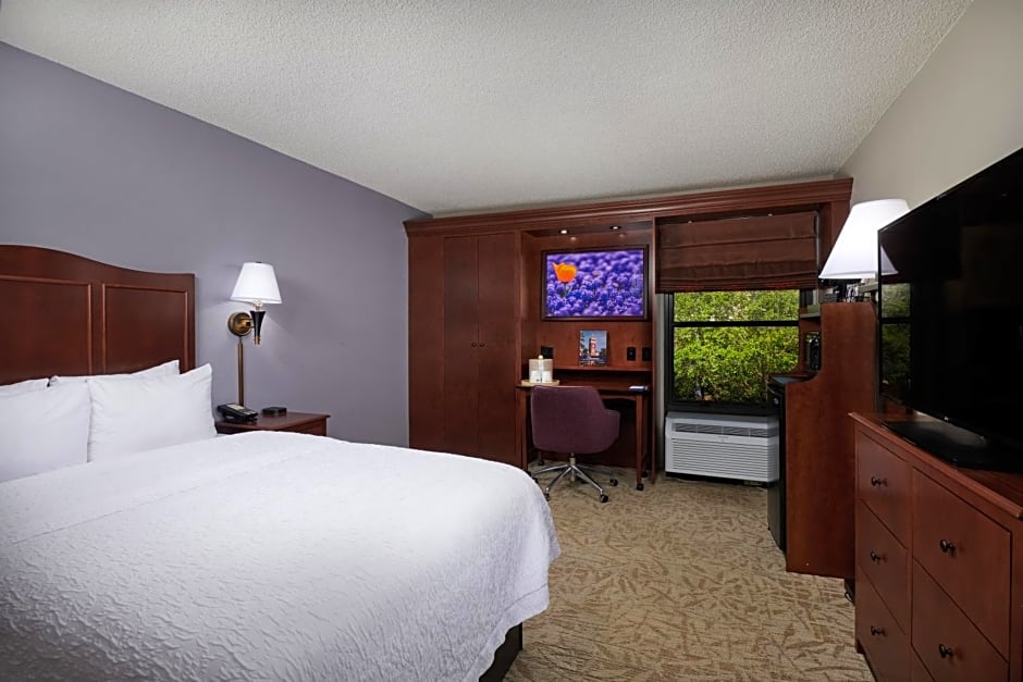 Hampton Inn Clemson