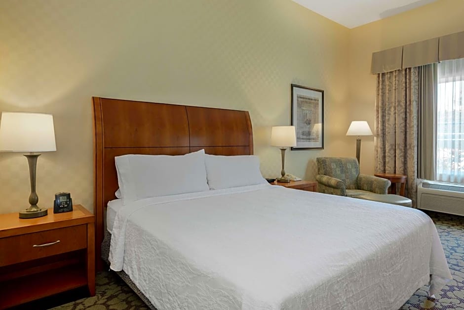 Hilton Garden Inn Sacramento Elk Grove