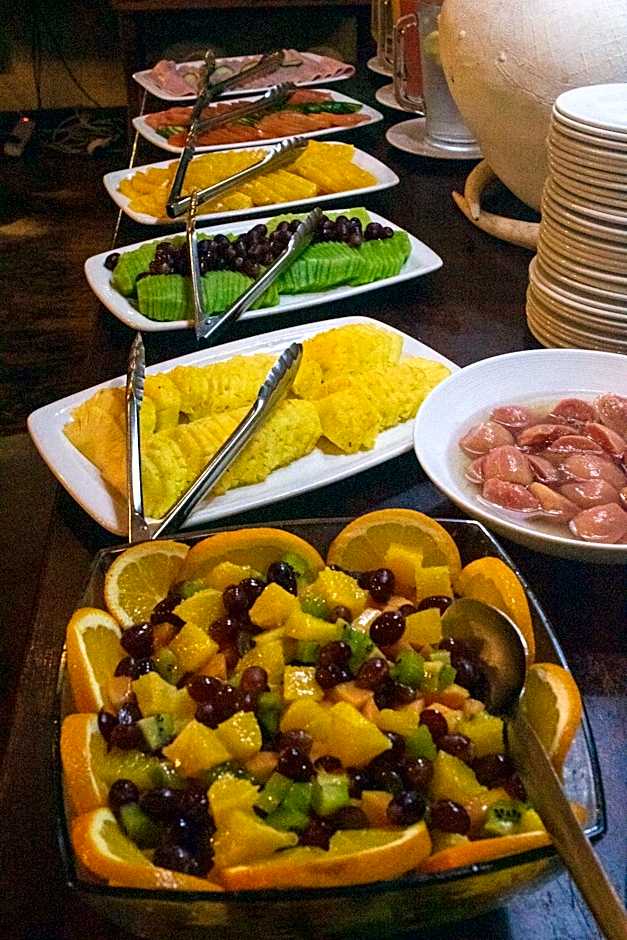 Emdoneni Lodge with Zululand Cat Conservation Project