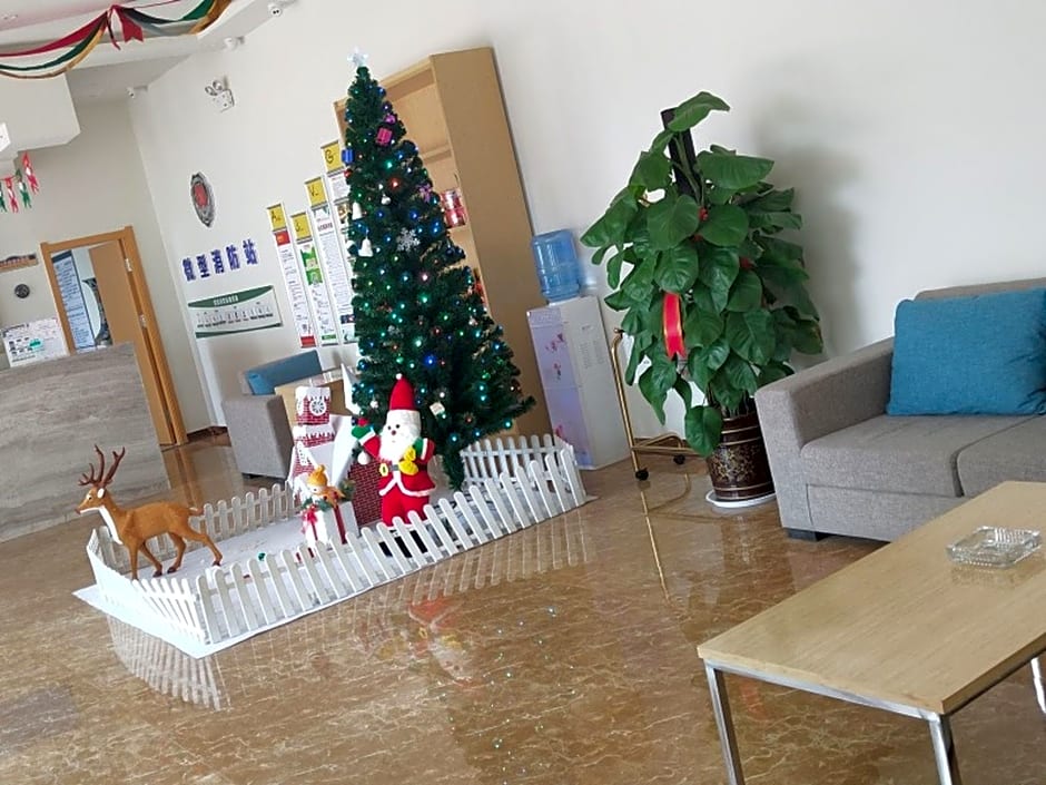 GreenTree Alliance Liaocheng Dongchangfu District Chenkou Road Liaocheng University Hotel