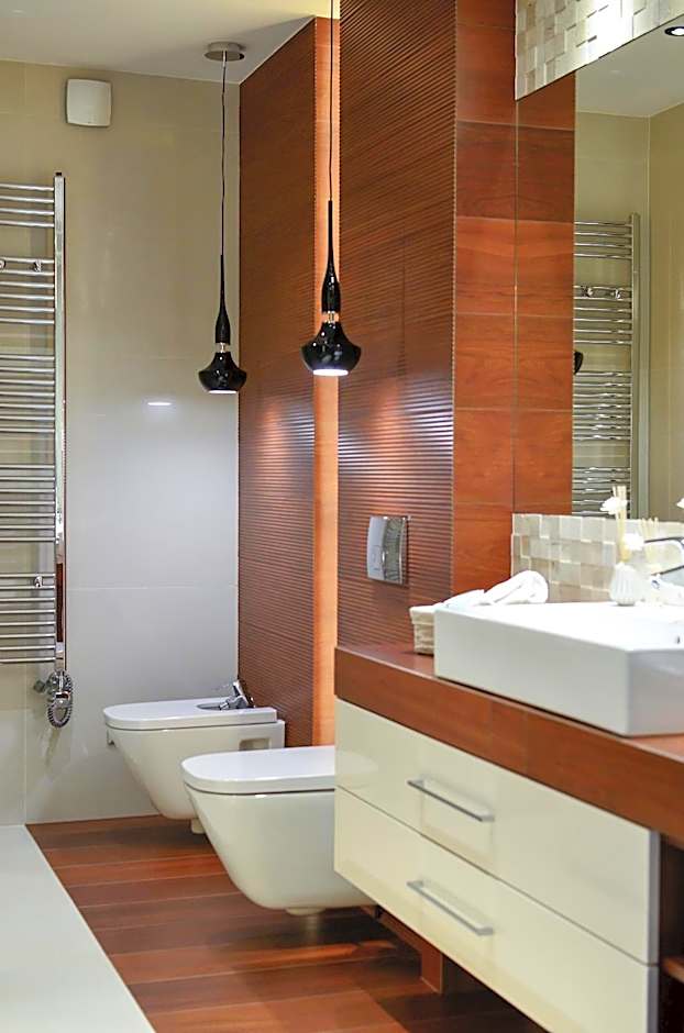 AGA Tenis Apartments by Radwańska