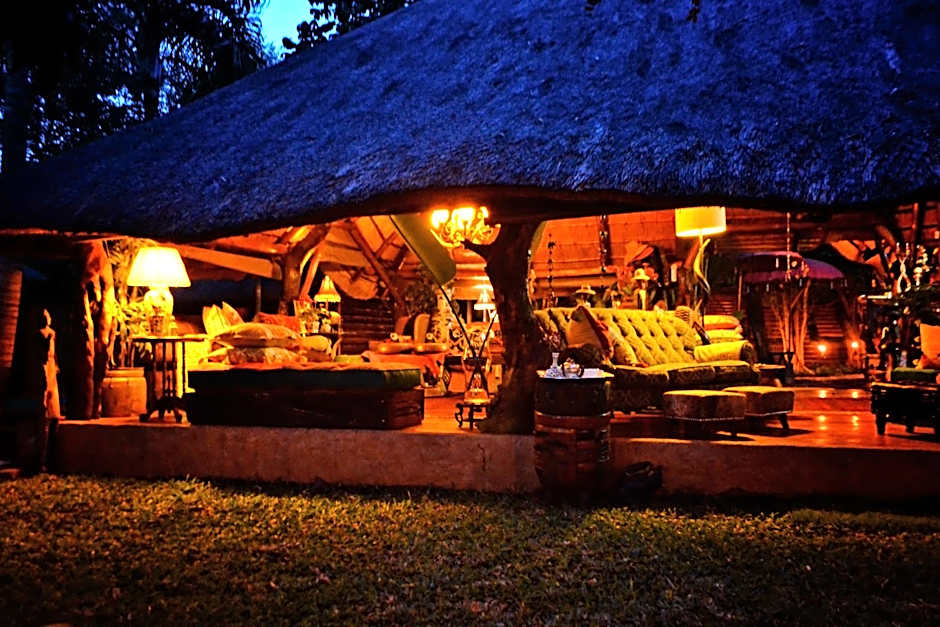 Wielewaal Bush Lodge