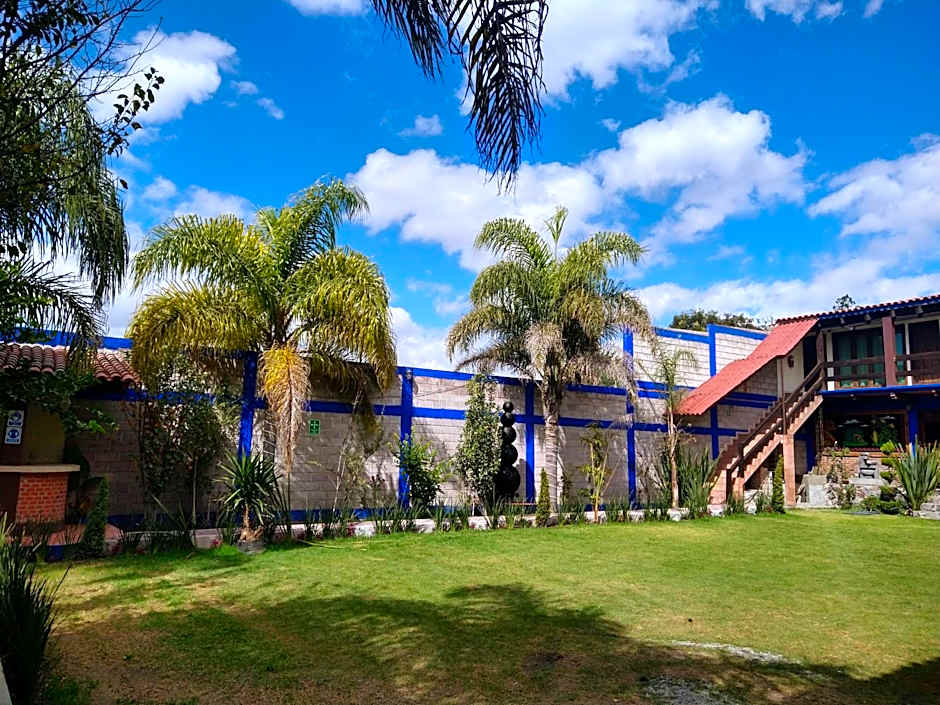 La Finca del Abuelo Teotihuacan
