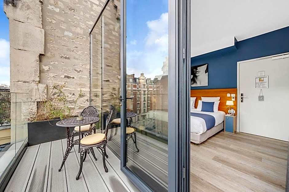 Villa Eiffel Mademoiselle