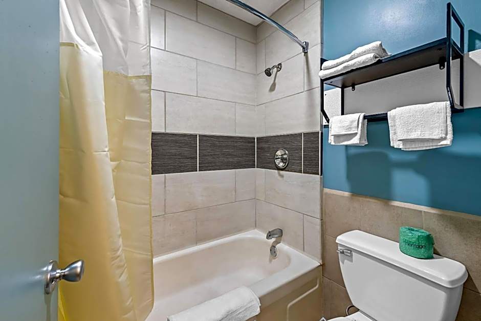 Econo Lodge Airport near Billy Graham Parkway