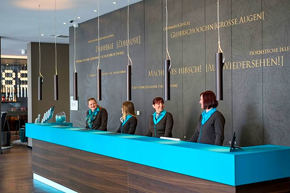 Motel One Leipzig-Nikolaikirche