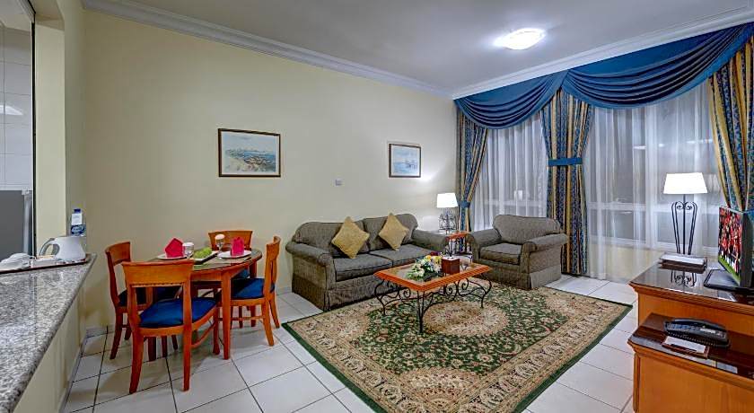 Al Nakheel Hotel Apartments Abu Dhabi