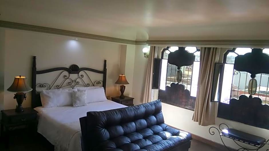 Hotel Hacienda los Narcisos