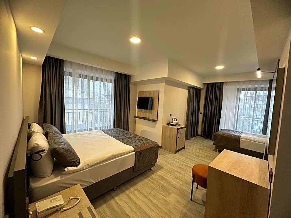 Irenic Hotel