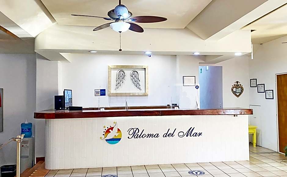 Paloma del Mar