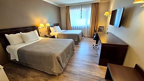 Queen Room with Two Queen Beds