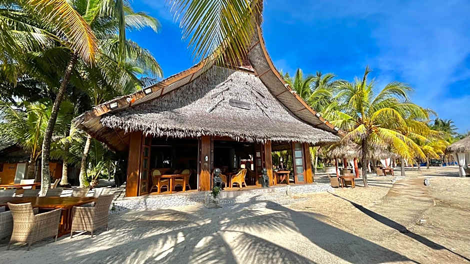 Coco Grove Beach Resort, Siquijor Island