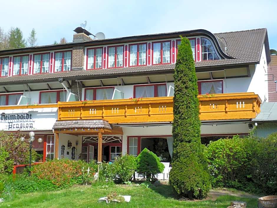 Wellness und Romantik Hotel Helmboldt