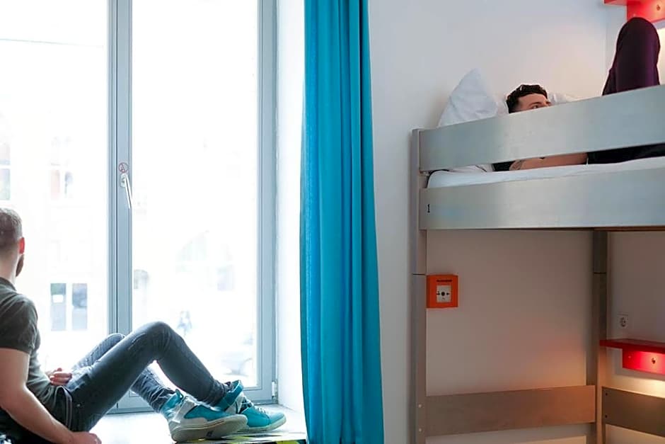 Pfefferbett Hostel Berlin