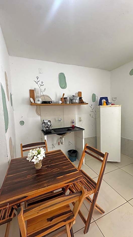 Residência Tatiane canoa