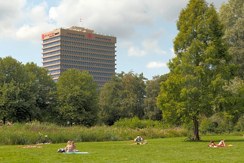Leonardo Hotel Amsterdam Rembrandtpark