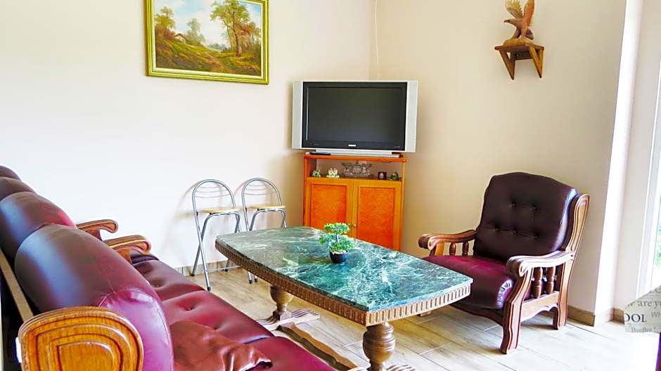 Hőforrás Wellness Vendégház