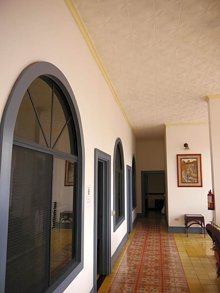 Hotel Santo Tomás
