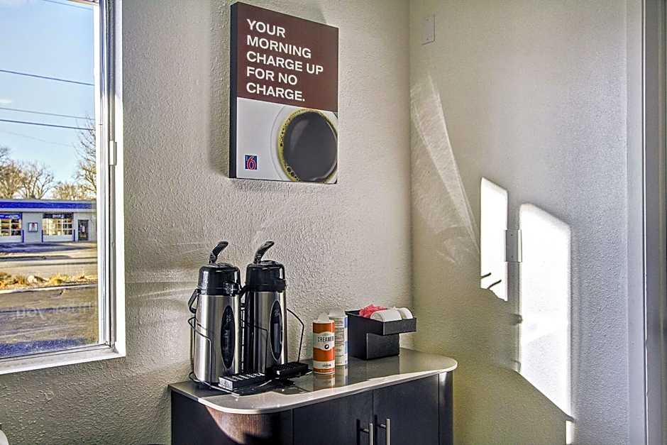 Motel 6-Green Bay, WI