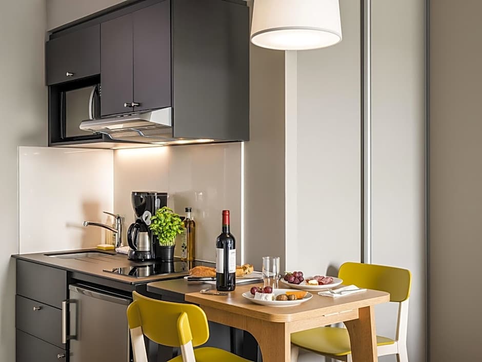 Adagio Access Stuttgart Airport Messe