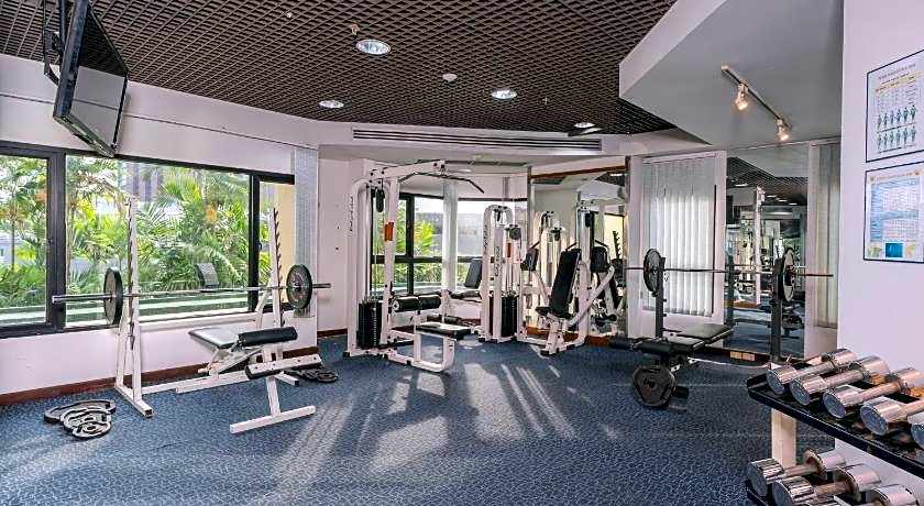 Grand Diamond Suites Hotel (SHA Plus)