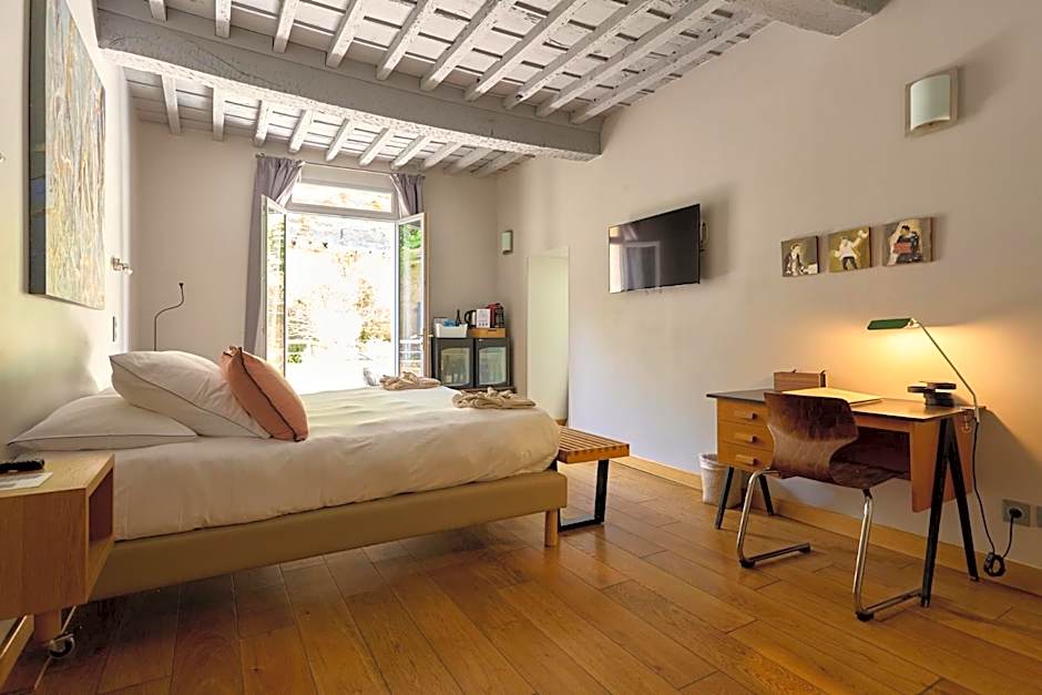 Boutique Hôtel Entraigues