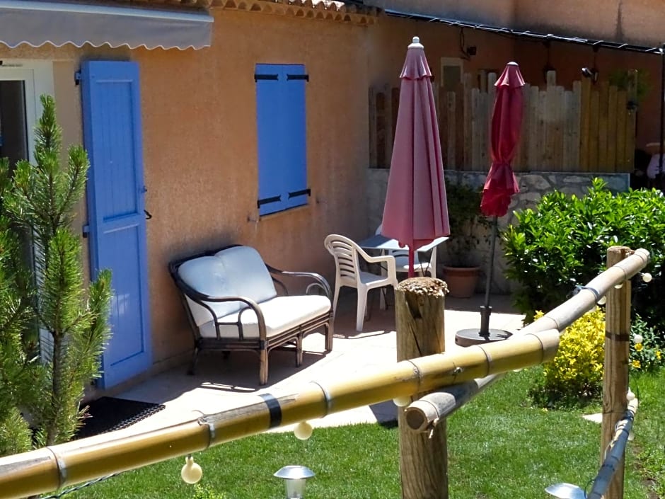 Chambre d'Hôtes L'Odalyre