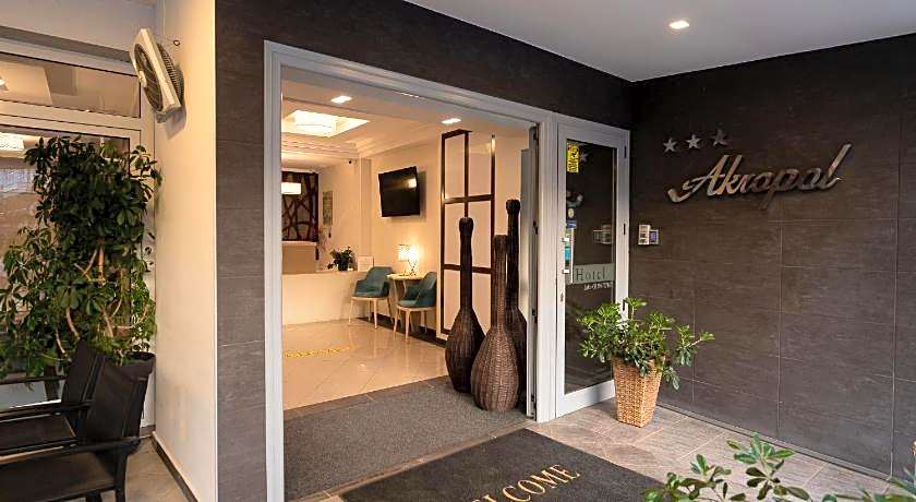 Hotel Akropol