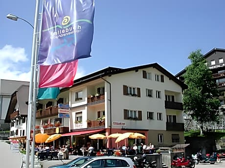 Hotel Sorenberg