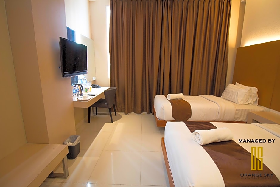 OS Hotel Airport Batam