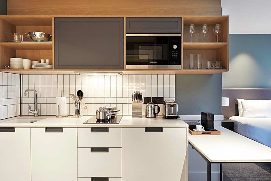 Hyatt House Manchester