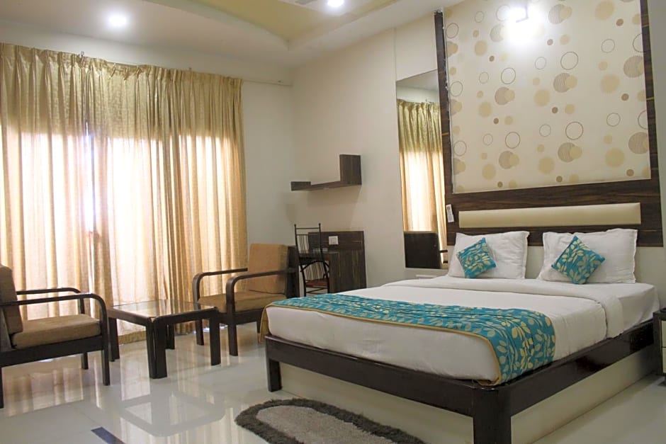 AMOGHRAJ Hotel shashinag