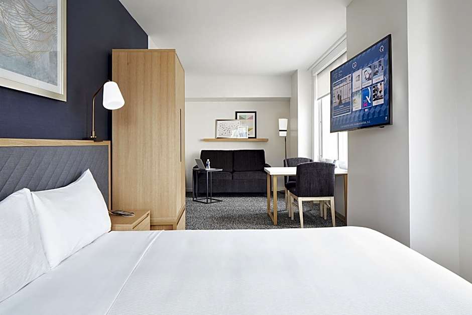Club Quarters Hotel in Washington DC