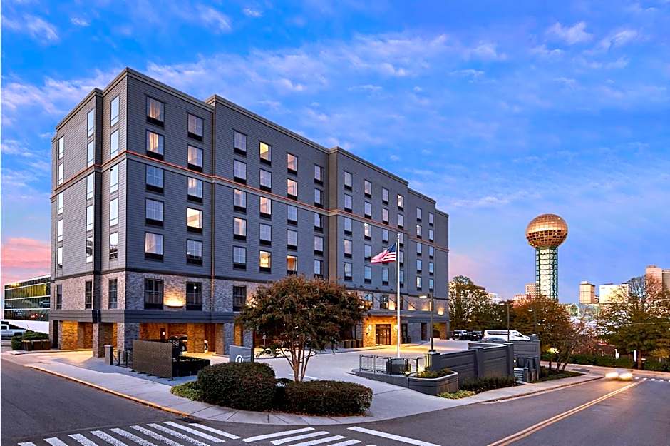 Cumberland House Knoxville, Tapestry Collection by Hilton