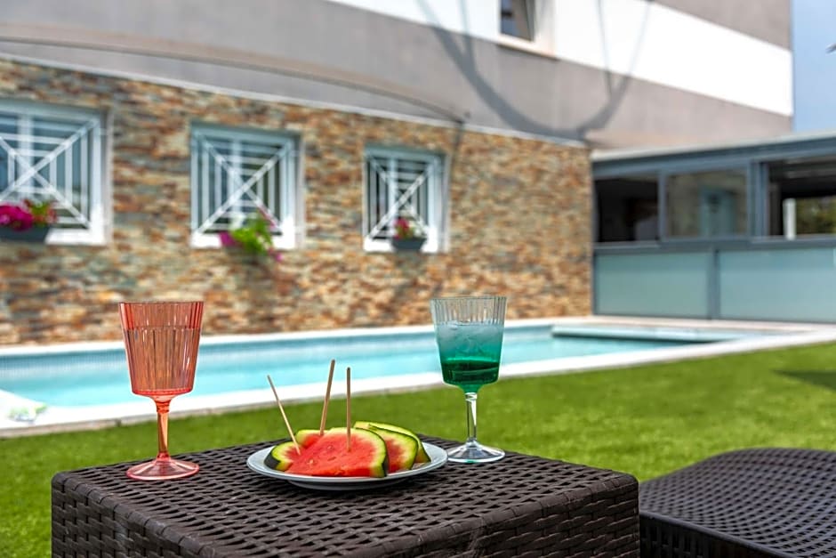 Sure Hotel by Best Western Beziers Le Monestie
