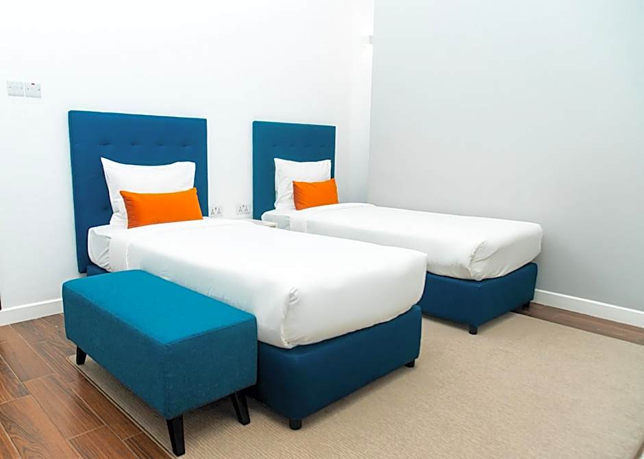 Urban by CityBlue Hotel, Dar es Salaam
