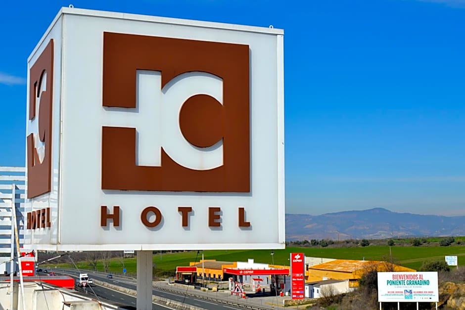 Hotel El Cruce Moraleda