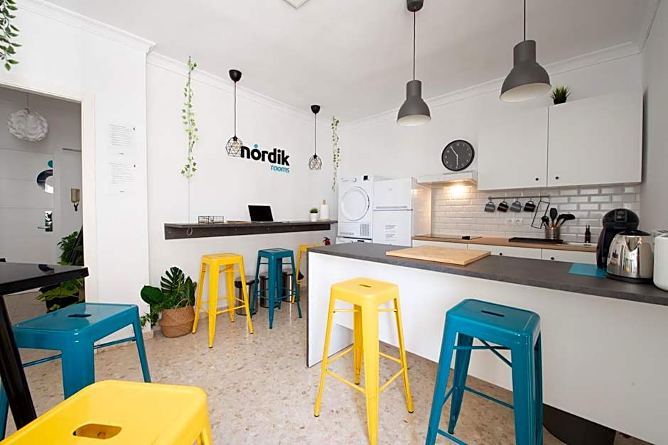 Nordik Rooms Urban - Trinidad "Copenhague"