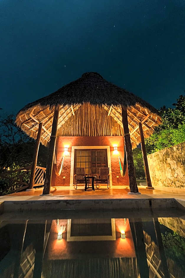 Cenotes Resort at Hacienda Sotuta de Peón