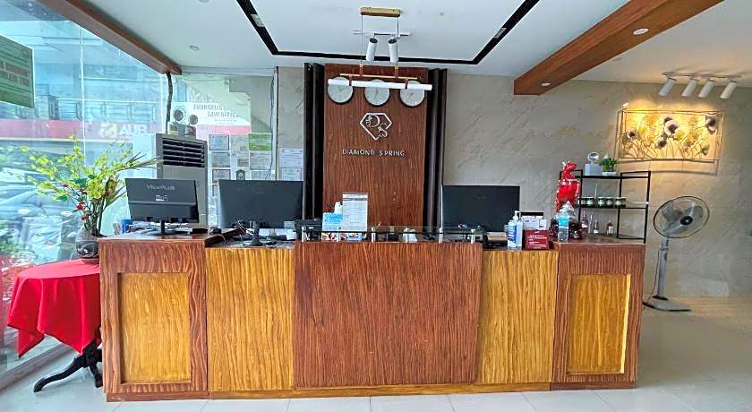 Diamond Spring Hotel Angeles