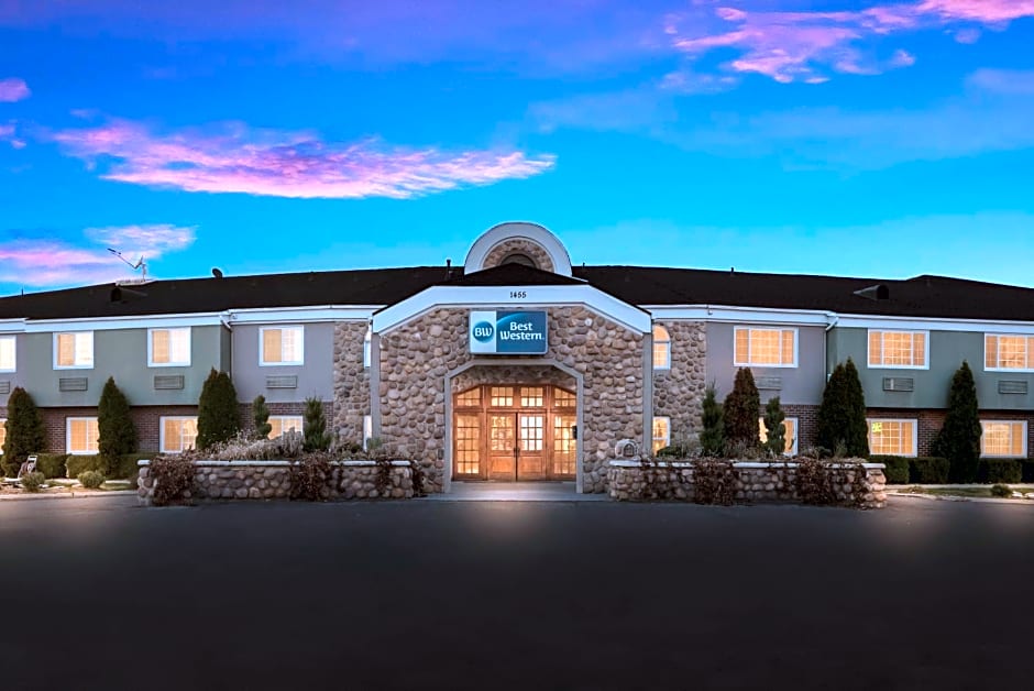Best Western Mountain View Inn