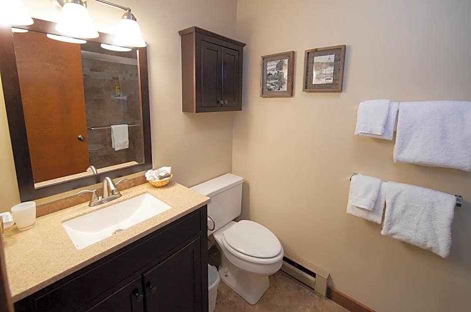 Okemo Mountain Lodging