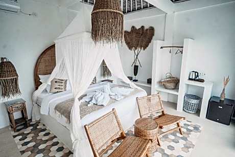Suite with Spa Bath