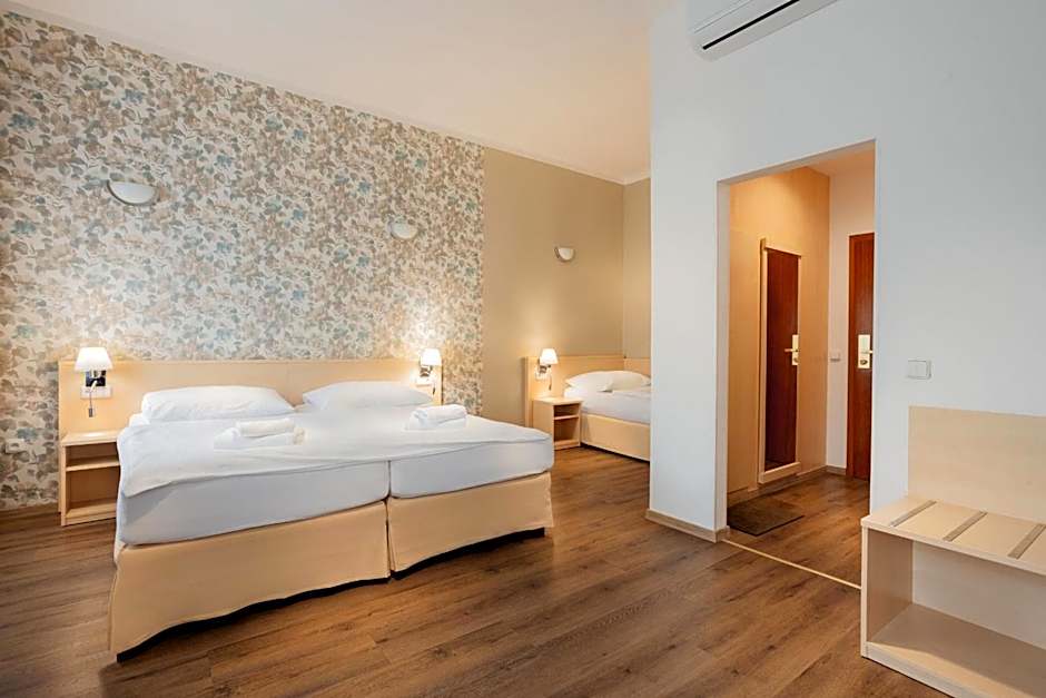 Wine Wellness Hotel Amande Hustopeče
