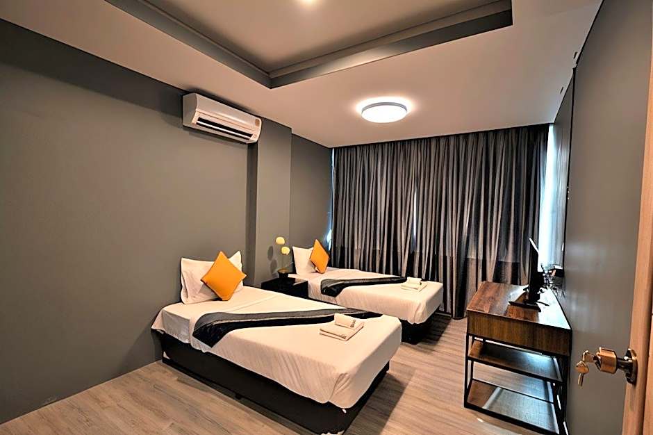 Lavender Hotel Patong, Phuket