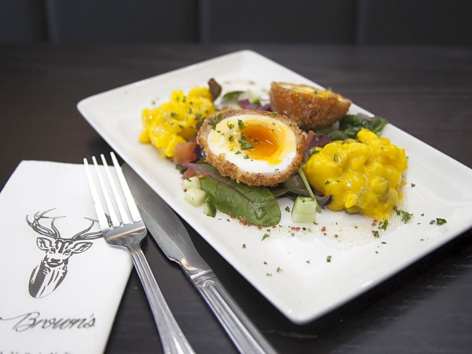 The Victoria Hotel Manchester by Compass Hospitality